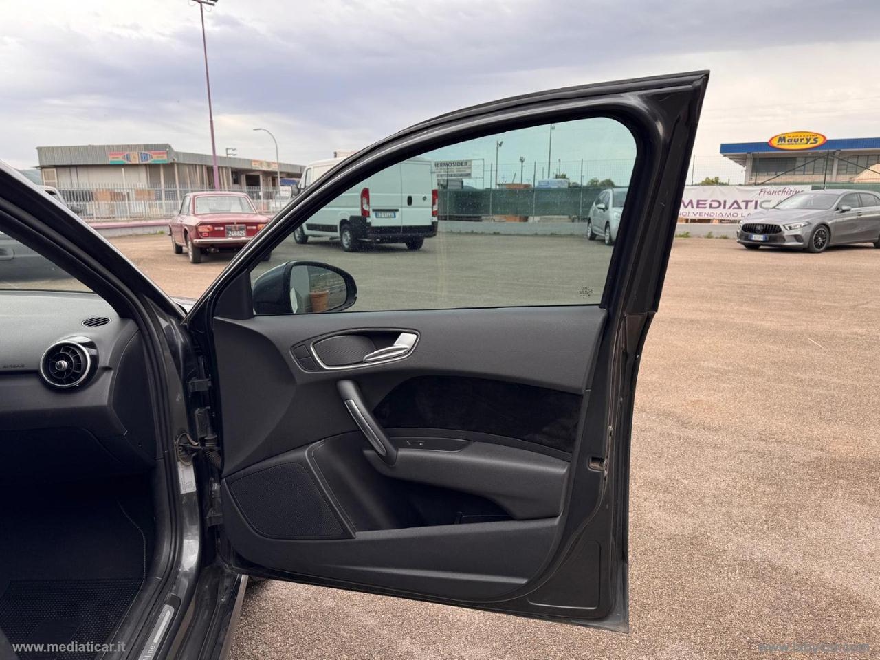 AUDI A1 SPB 1.6 TDI S tr. S line edition