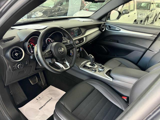ALFA ROMEO Stelvio 2.2 Turbodiesel 190 CV AT8 Q4 Sprint
