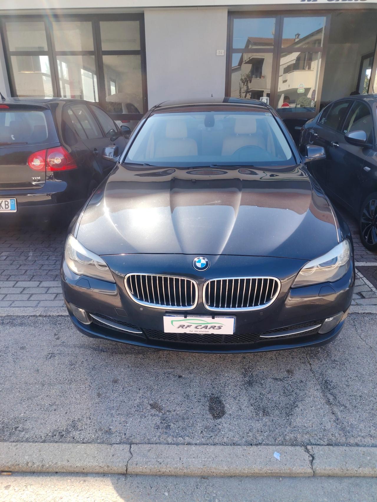 Bmw 525 525d xDrive Touring Msport