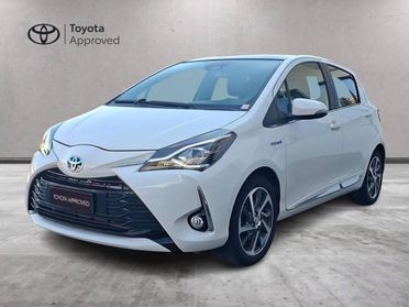 Toyota Yaris 5 Porte 1.5 VVT-i Hybrid Style E-CVT