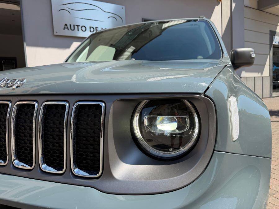 JEEP RENEGADE 1.6 MJET LIMITED FULL LED CERTIFICAT