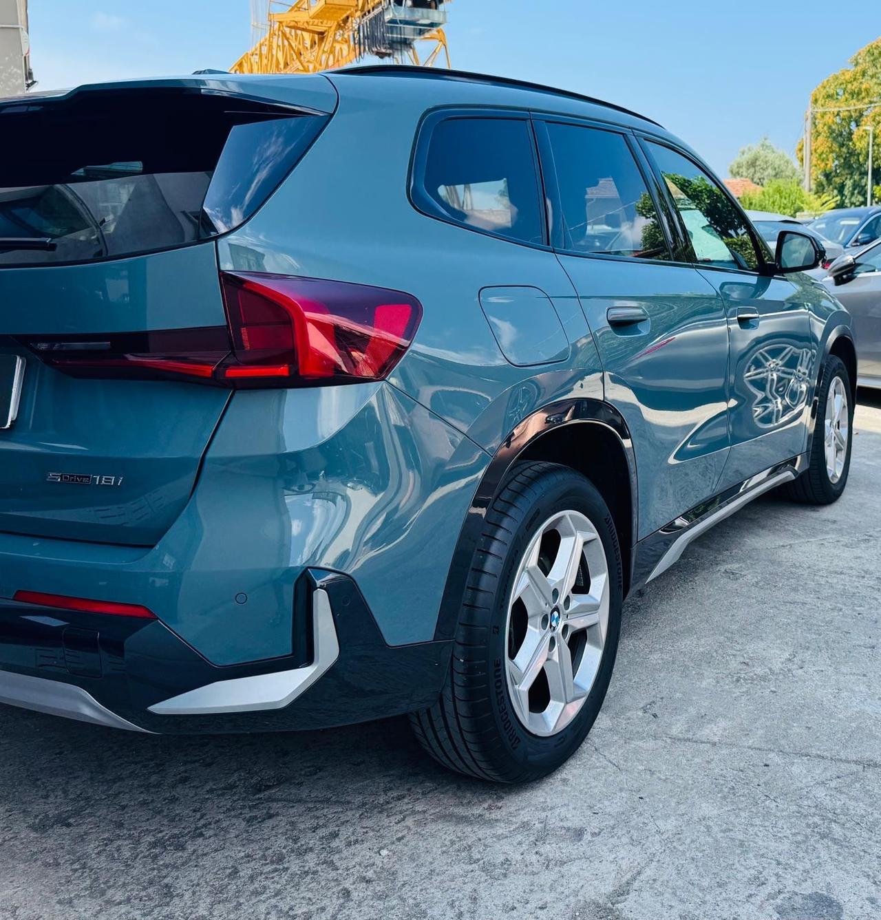 Bmw X1 sDrive 18i Msport