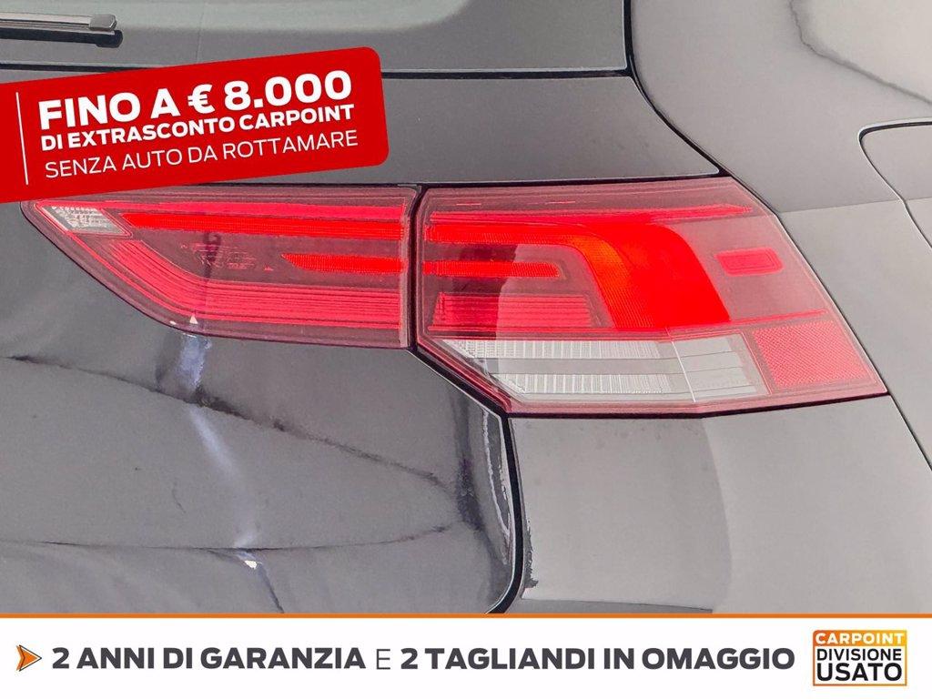 VOLKSWAGEN Golf 1.4 tsi ehybrid style 204cv dsg del 2021