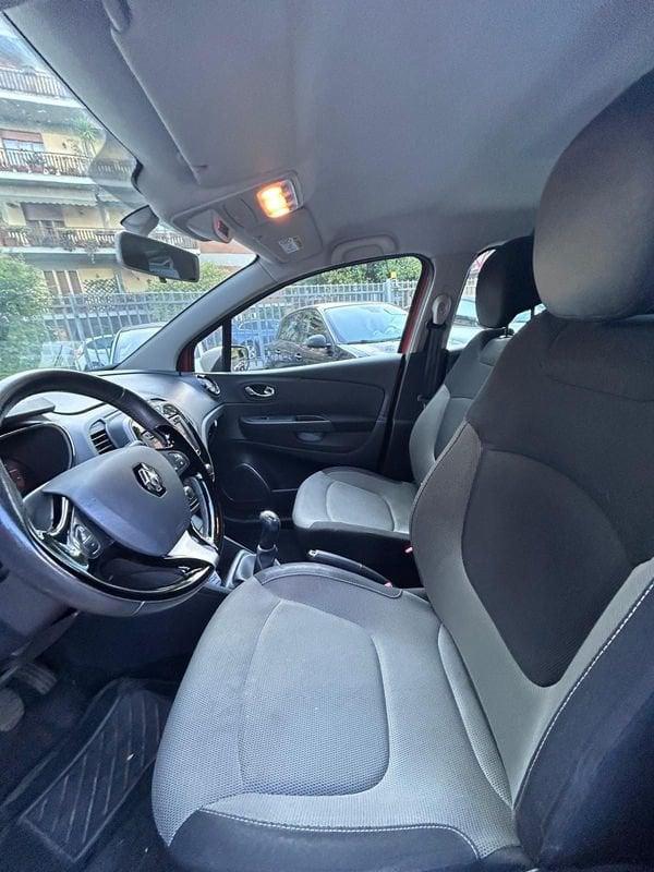 Renault Captur TCe 12V 90 CV S&S Energy Zen
