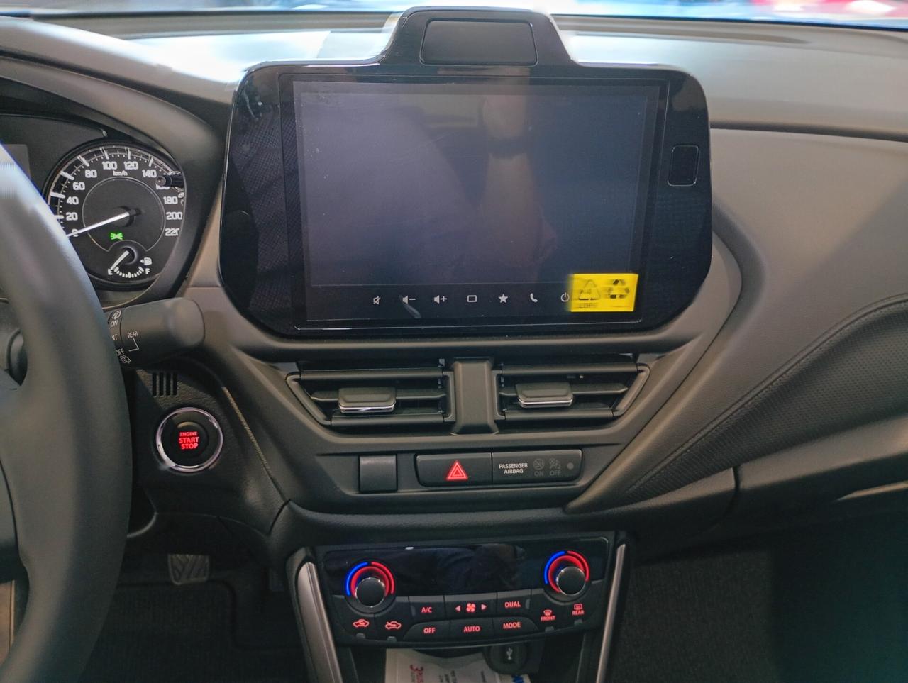 Suzuki S-Cross 1.4 Hybrid Top