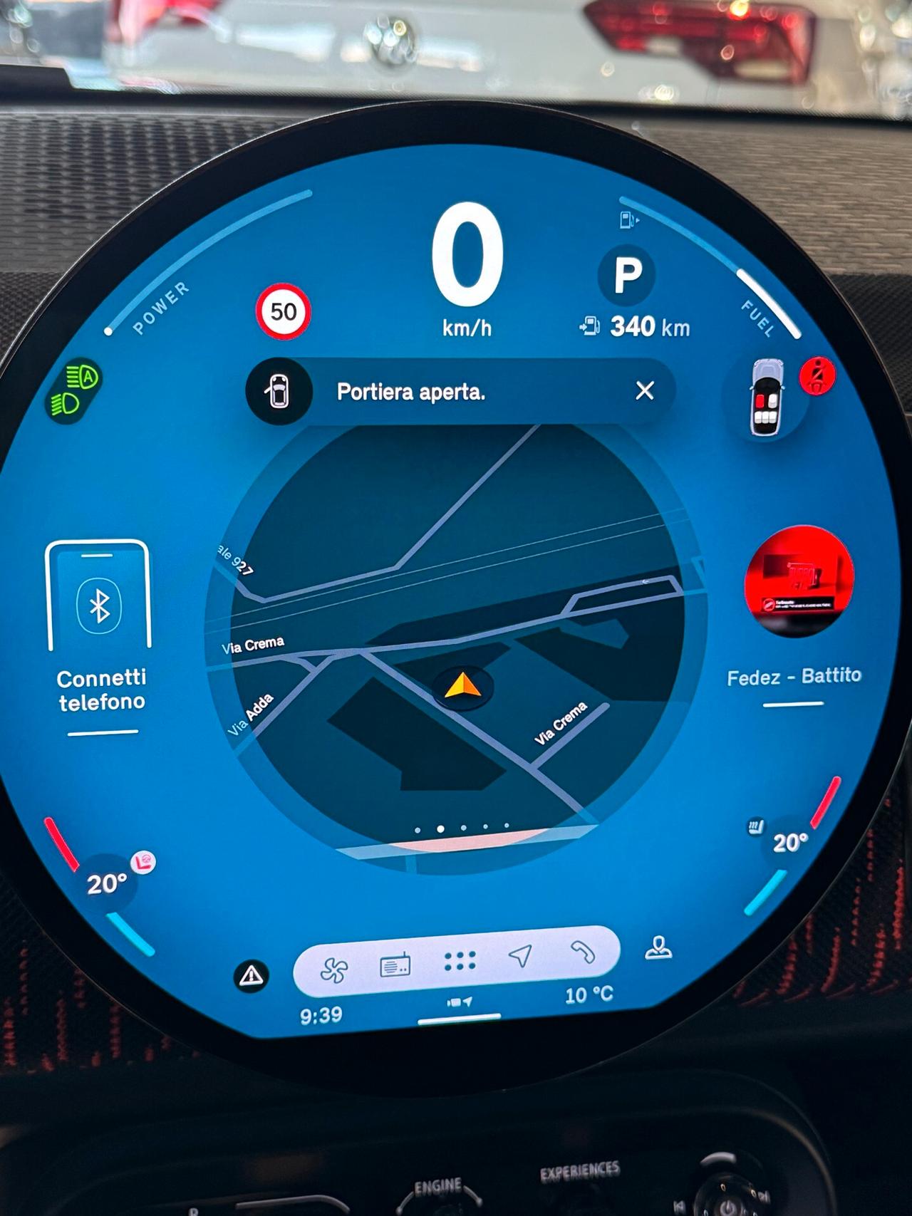 MINI Cooper Countryman 1.5 C Mhev Auto Navi Led Pano App conn Cam 18"