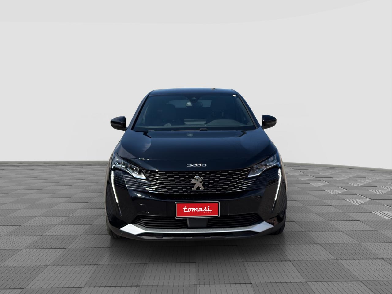 PEUGEOT 3008 2ª serie 3008 BlueHDi 130 EAT8 Allure Pack