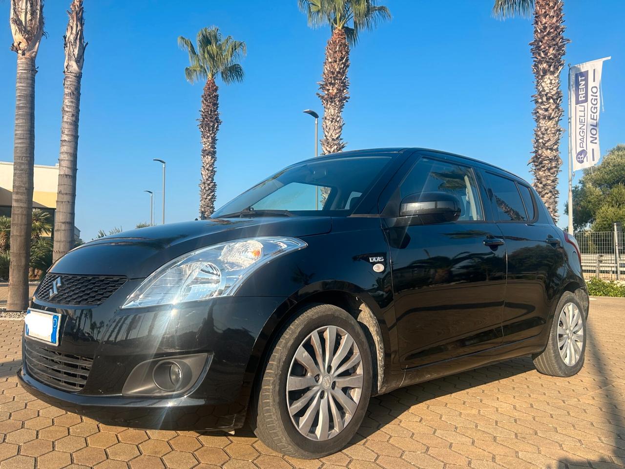 Suzuki Swift 1.3 DDiS Style 5 porte