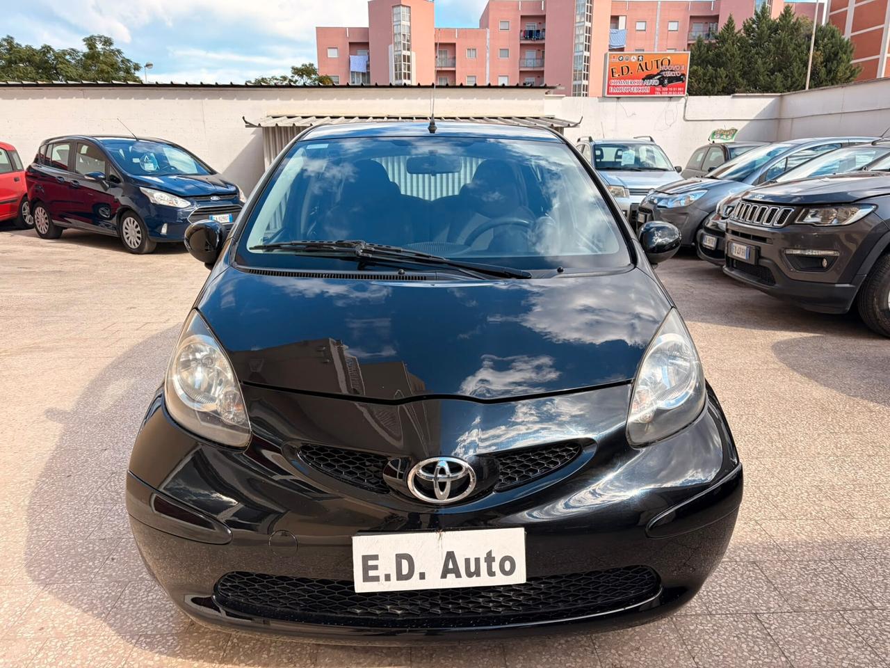 Toyota Aygo 1.0 Benzina 5 porte