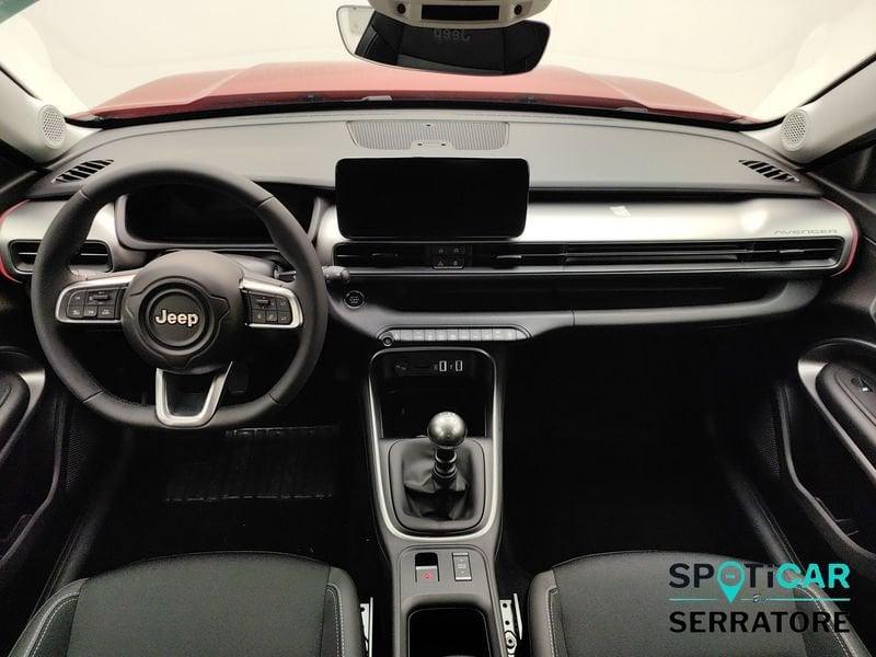 Jeep Avenger Ice My23 Summit 1.2 100cv