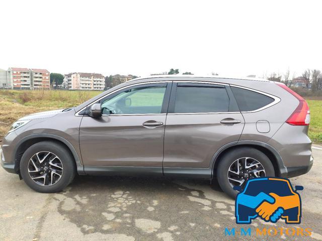 HONDA CR-V 1.6 i-DTEC Elegance + Navi 2WD