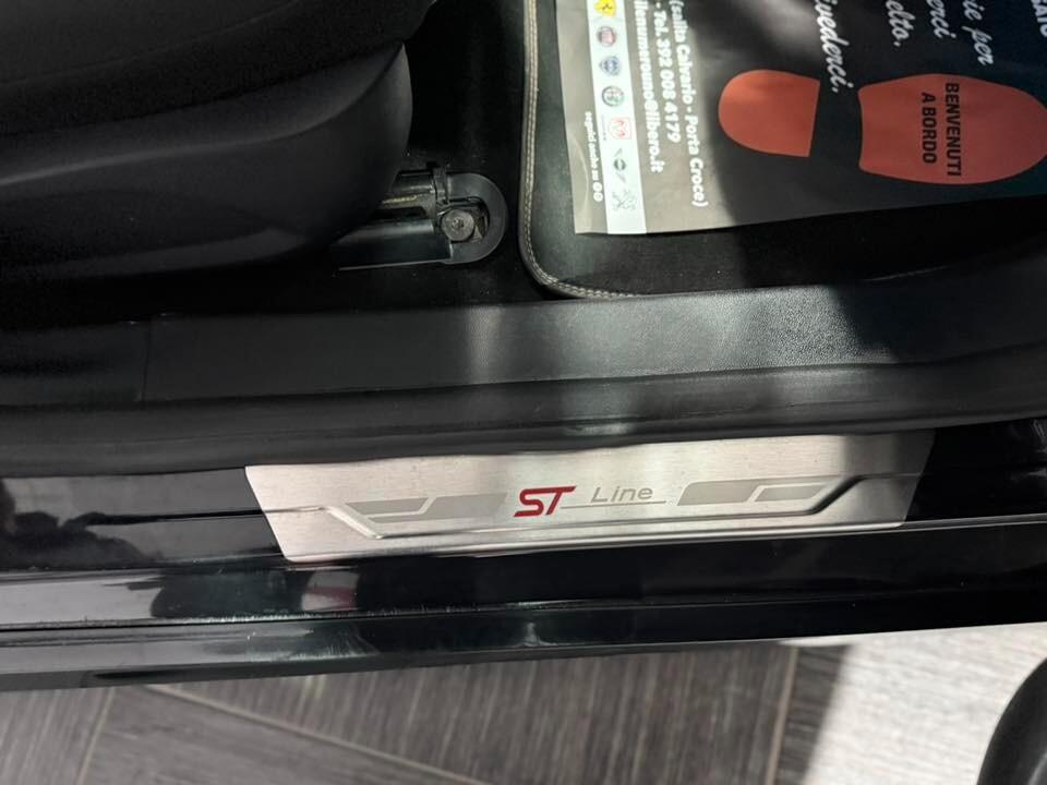 Ford Fiesta 1.5 Ecoblue S&S 86cv ST-line 2018