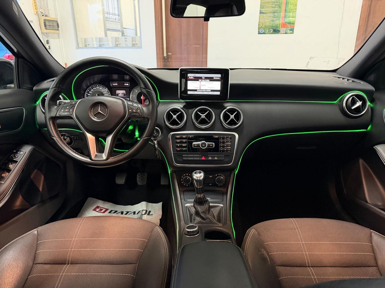 Mercedes-benz A 180 Sport 2015 BENZINA MANUALE