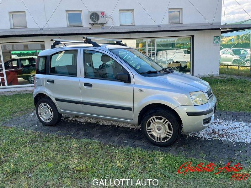 FIAT Panda Panda 1.2 natural power Dynamic