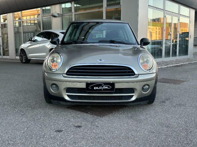 MINI One 1.6 16V One D