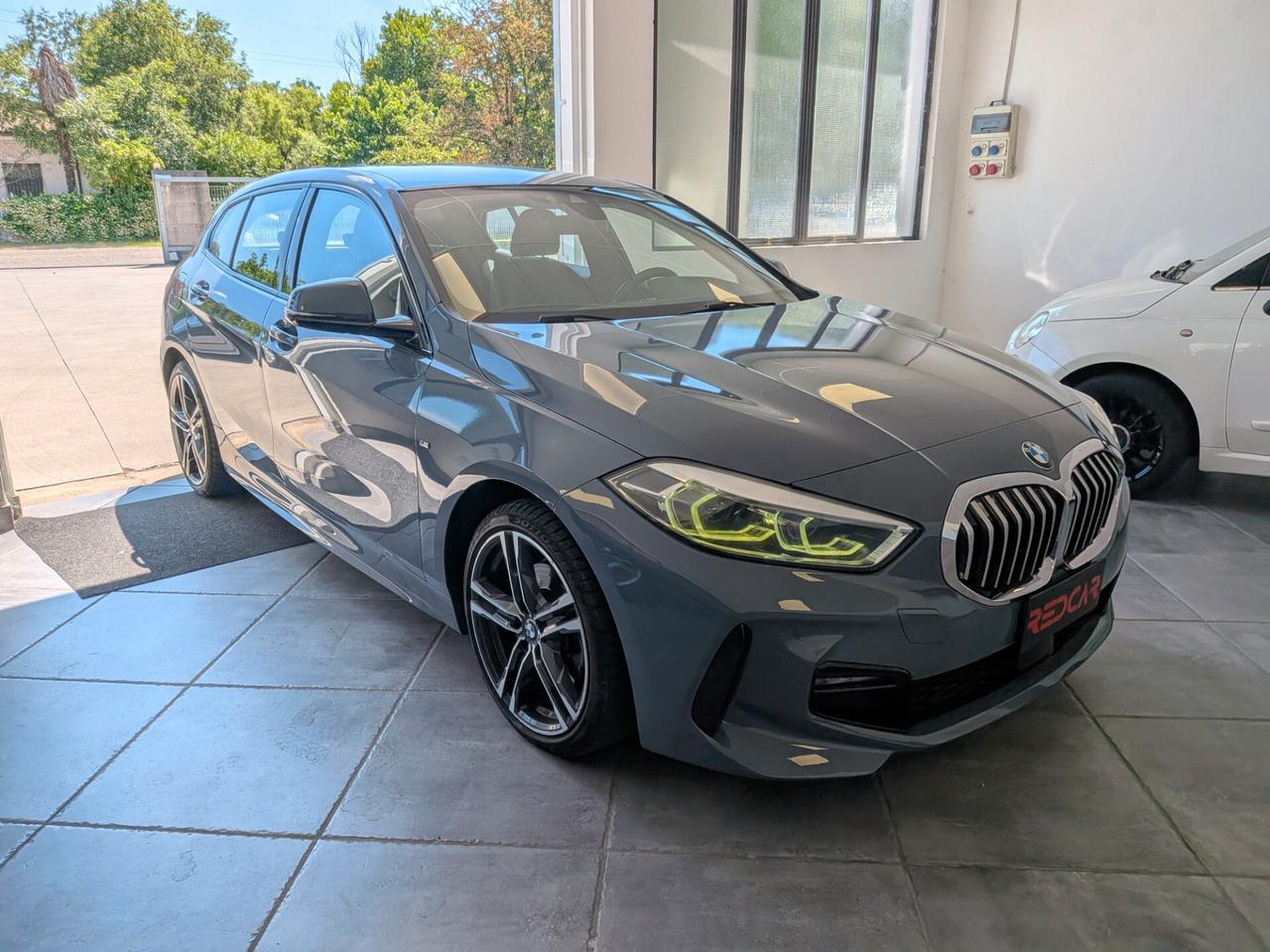 BMW 116D M-SPORT AUTO