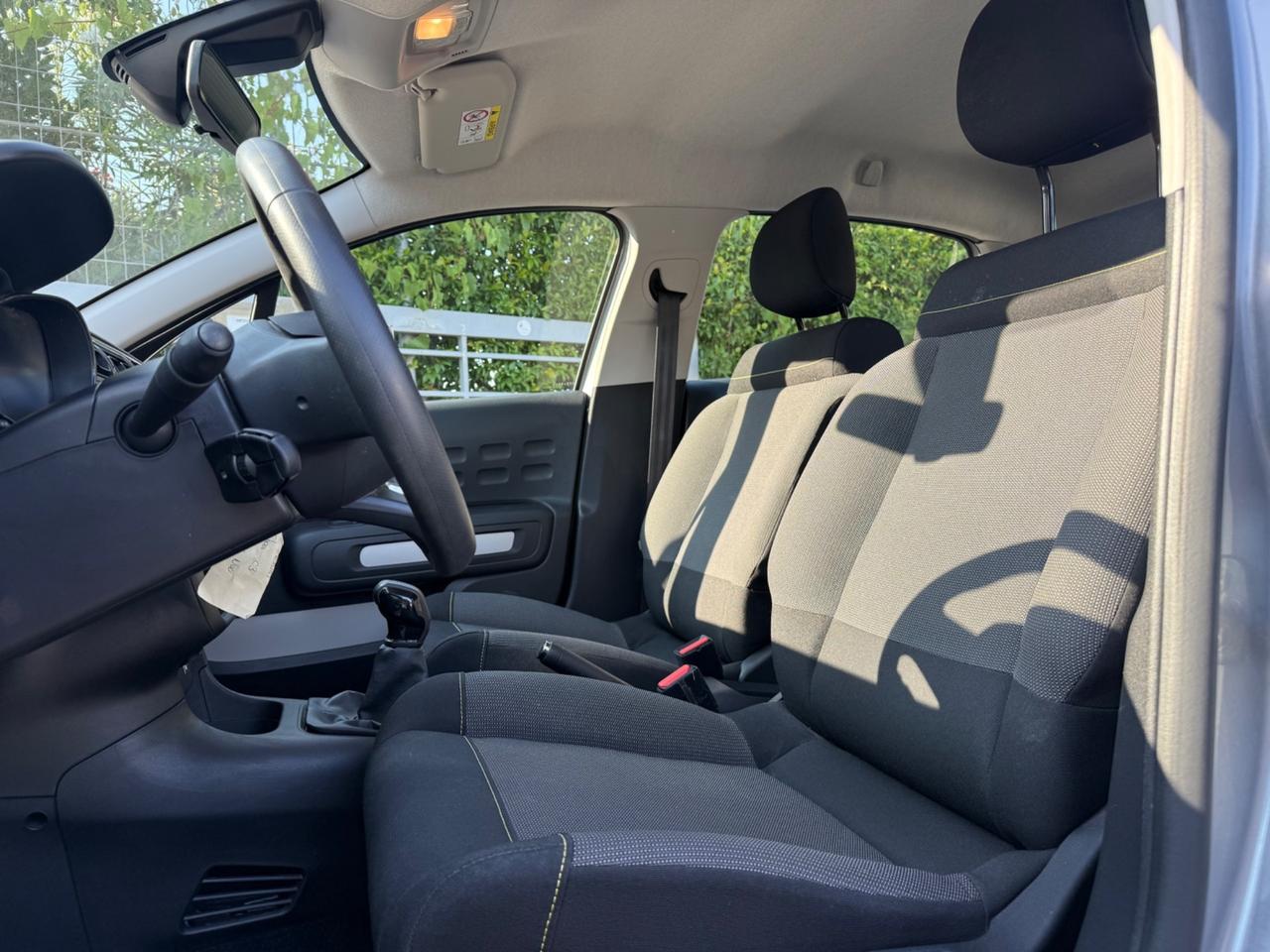 Citroen C3 1.2 83 S&S Shine GARANTITA