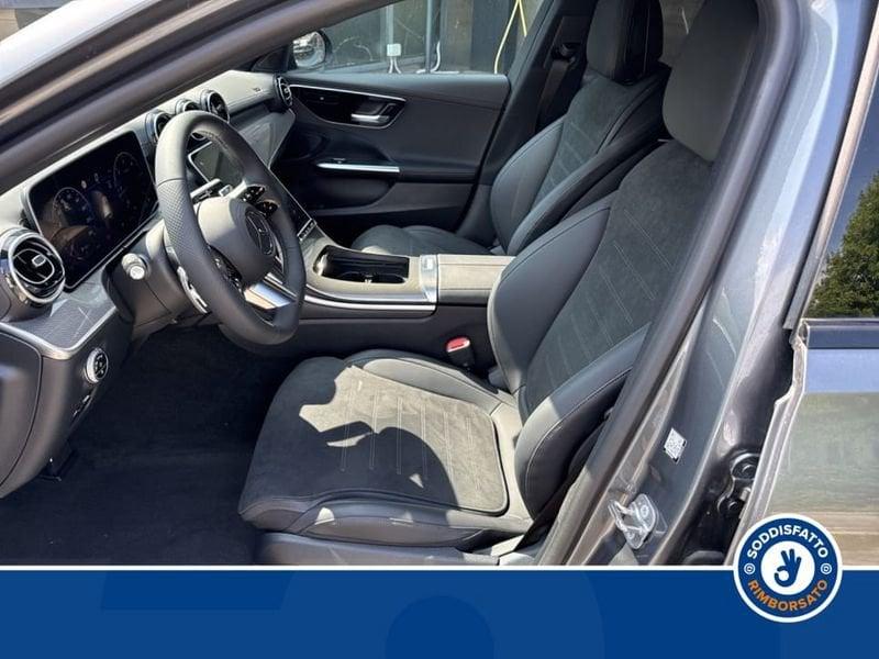 Mercedes-Benz Classe C 220d Mild Hybrid 4Matic Berlina AMG Line Advanced