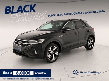 Volkswagen T-Roc 2.0 tdi r-line plus 115cv