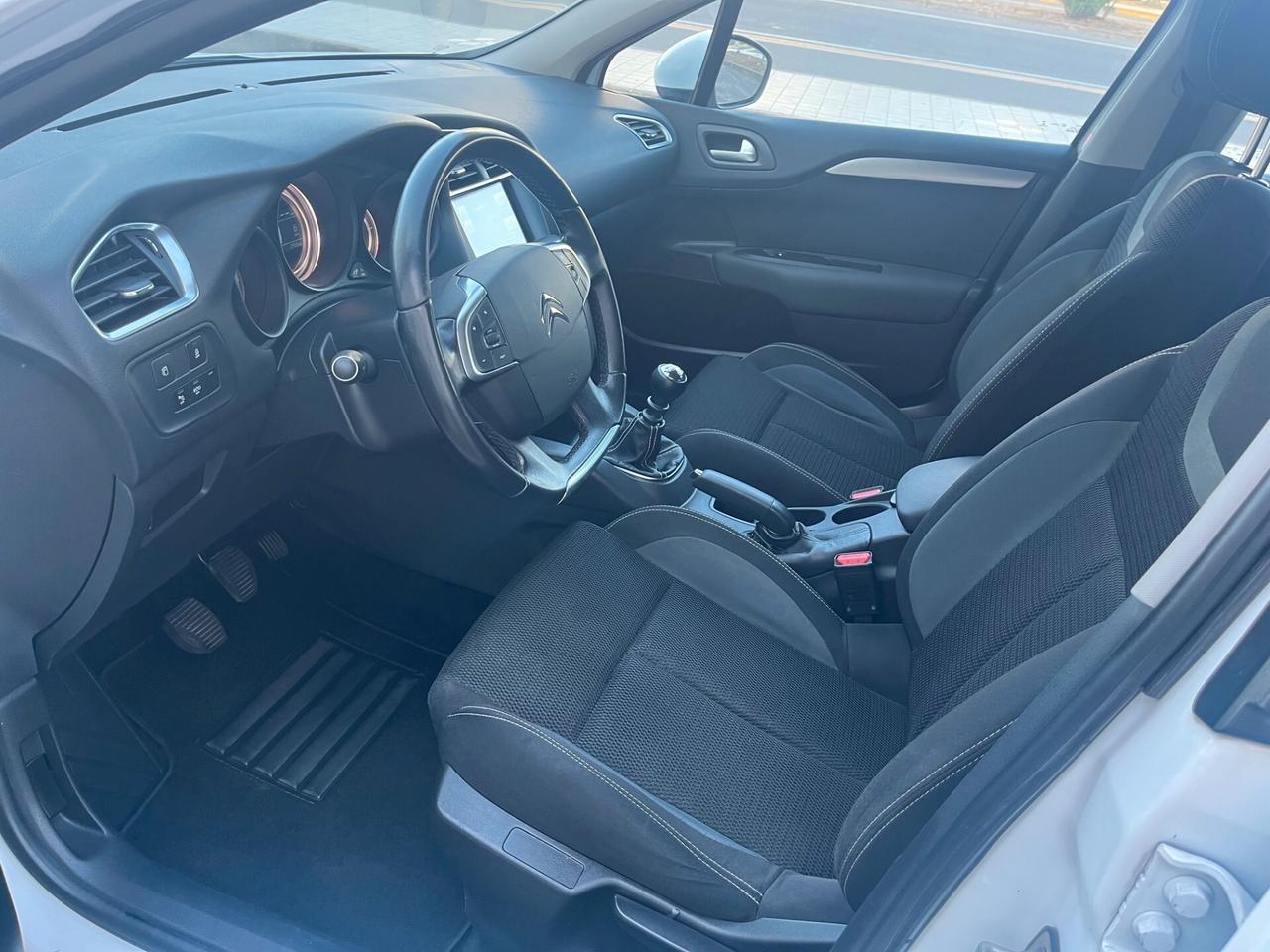 Citroen C4 1.6 BlueHDi 120CV - Business