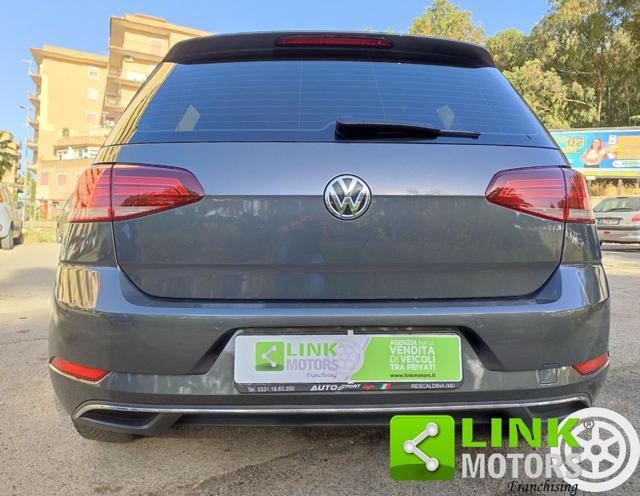 VOLKSWAGEN Golf 1.6 TDI 115CV DSG 5p. Business BlueMotion Technolo