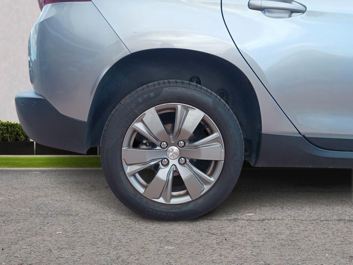 Peugeot 2008 BlueHDi 100 Active