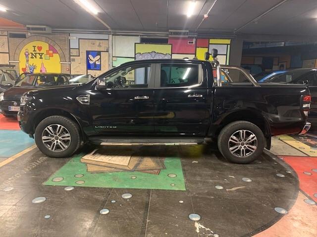 Ford Ranger 2.0 ECOBLUE DC Limited 5 posti