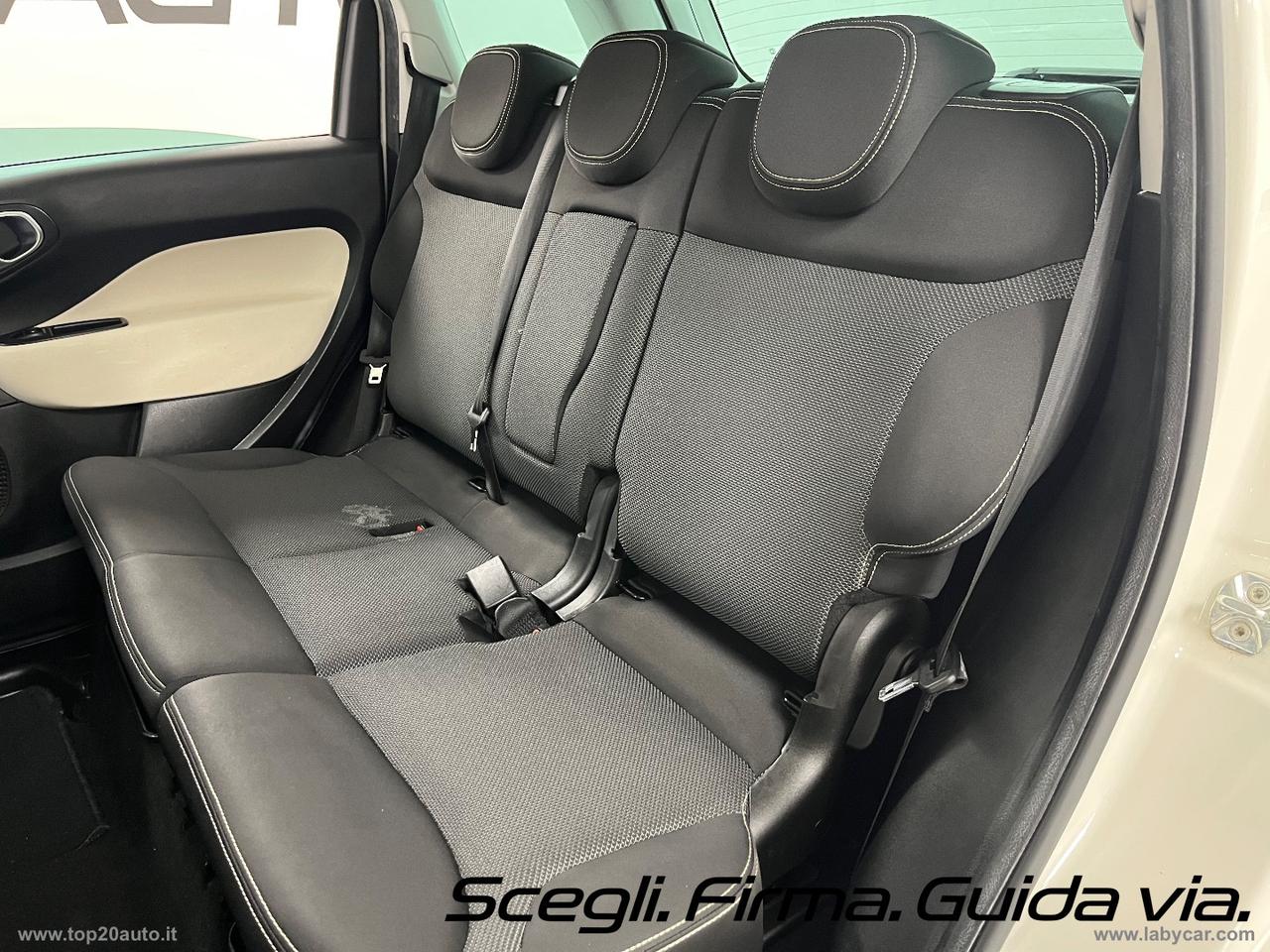 FIAT 500L 1.6 MJT 105 CV Trekking|TETTO APRIBILE|GANCIO TRAINO