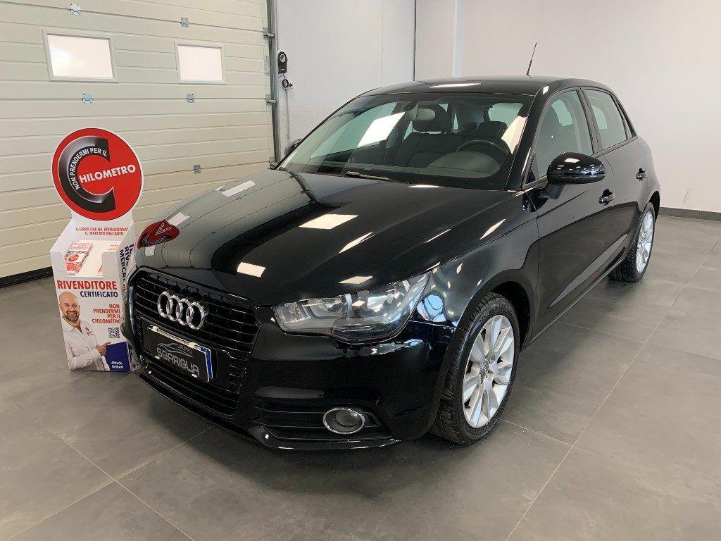 Audi A1 SPB SPORTBACK 1.6 TDI Ambition