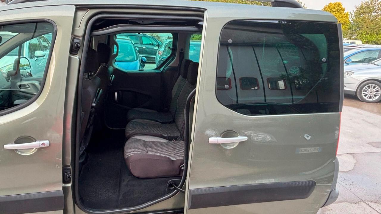 Peugeot Partner Tepee 1.6 HDi 110CV Premium