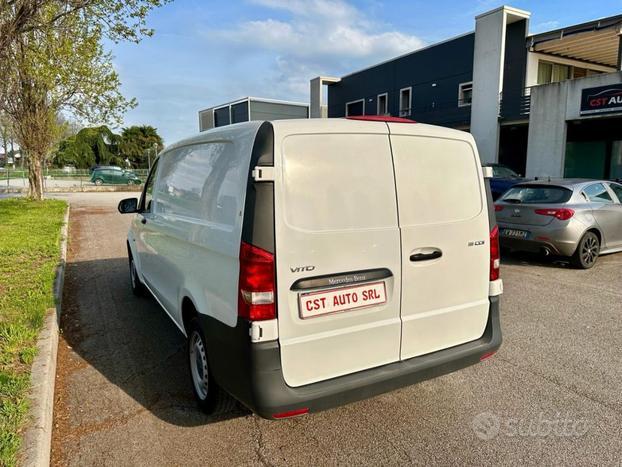 MERCEDES-BENZ Vito 1.6 111 CDI PC-SL Business