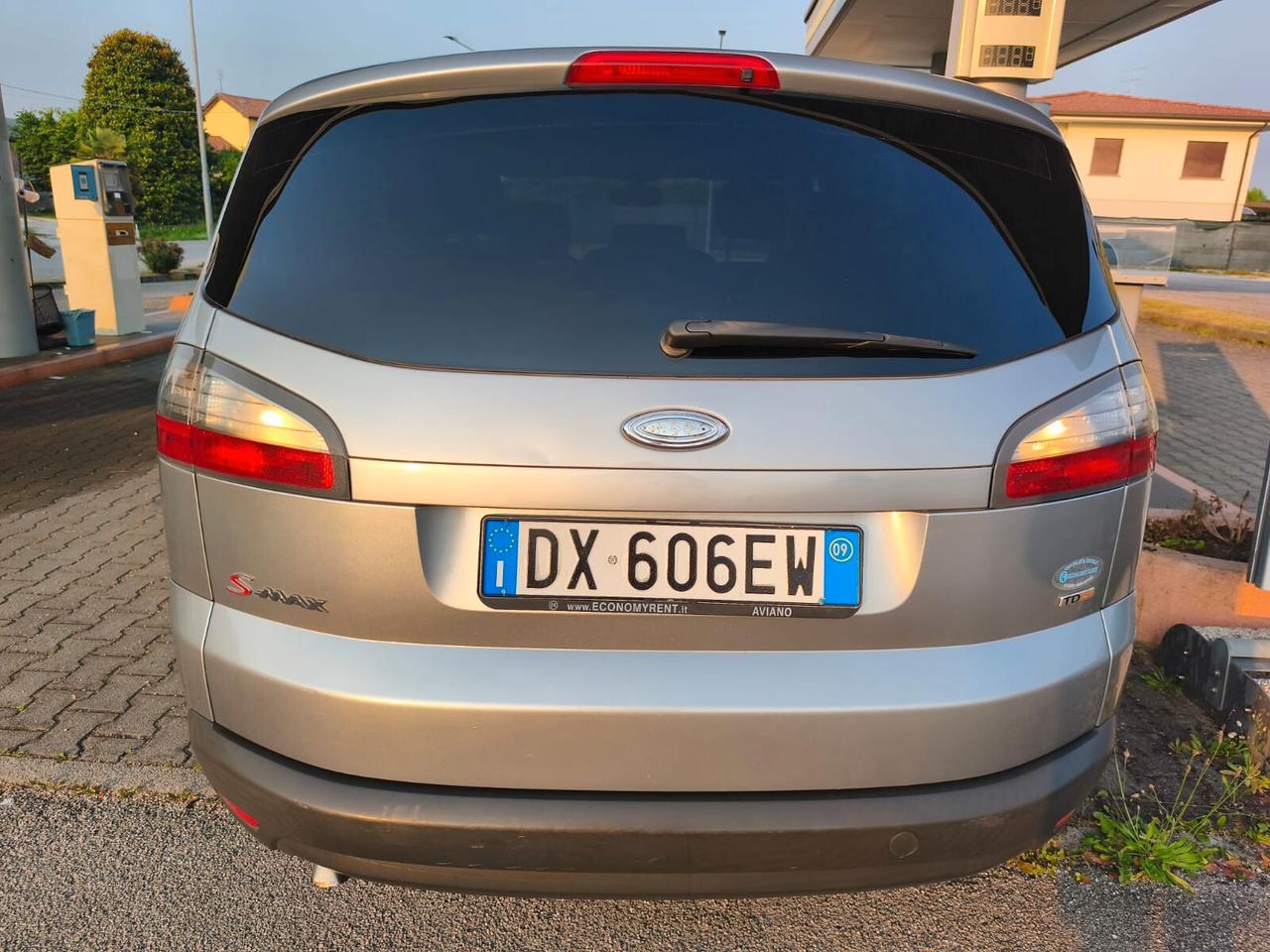 Ford S-Max 2.0 TDCi 140CV Titanium Accetto Permute