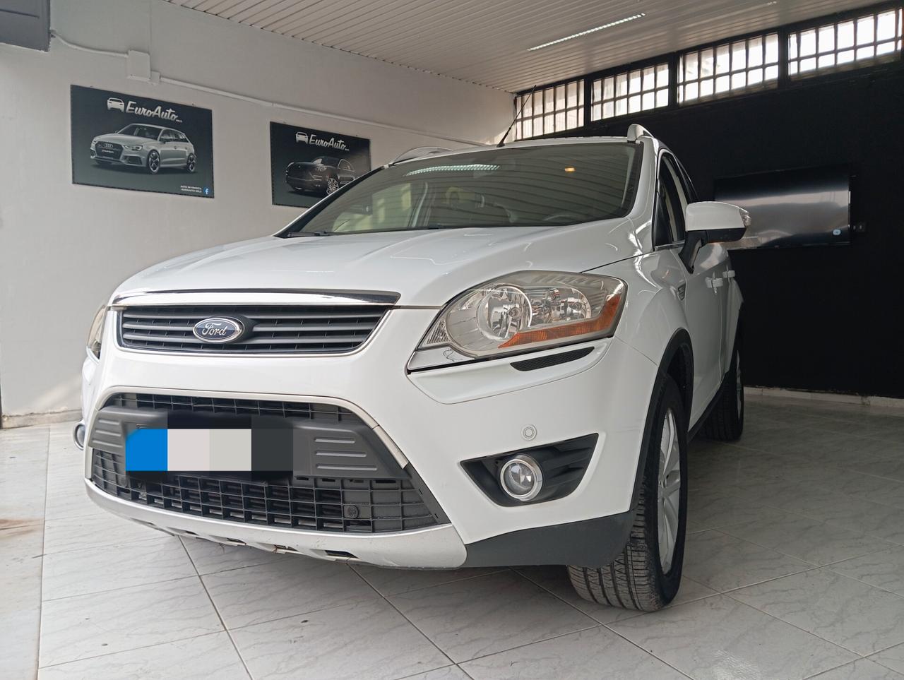 Ford Kuga 2.0 163 CV 4x4 2011 CON GARANZIA