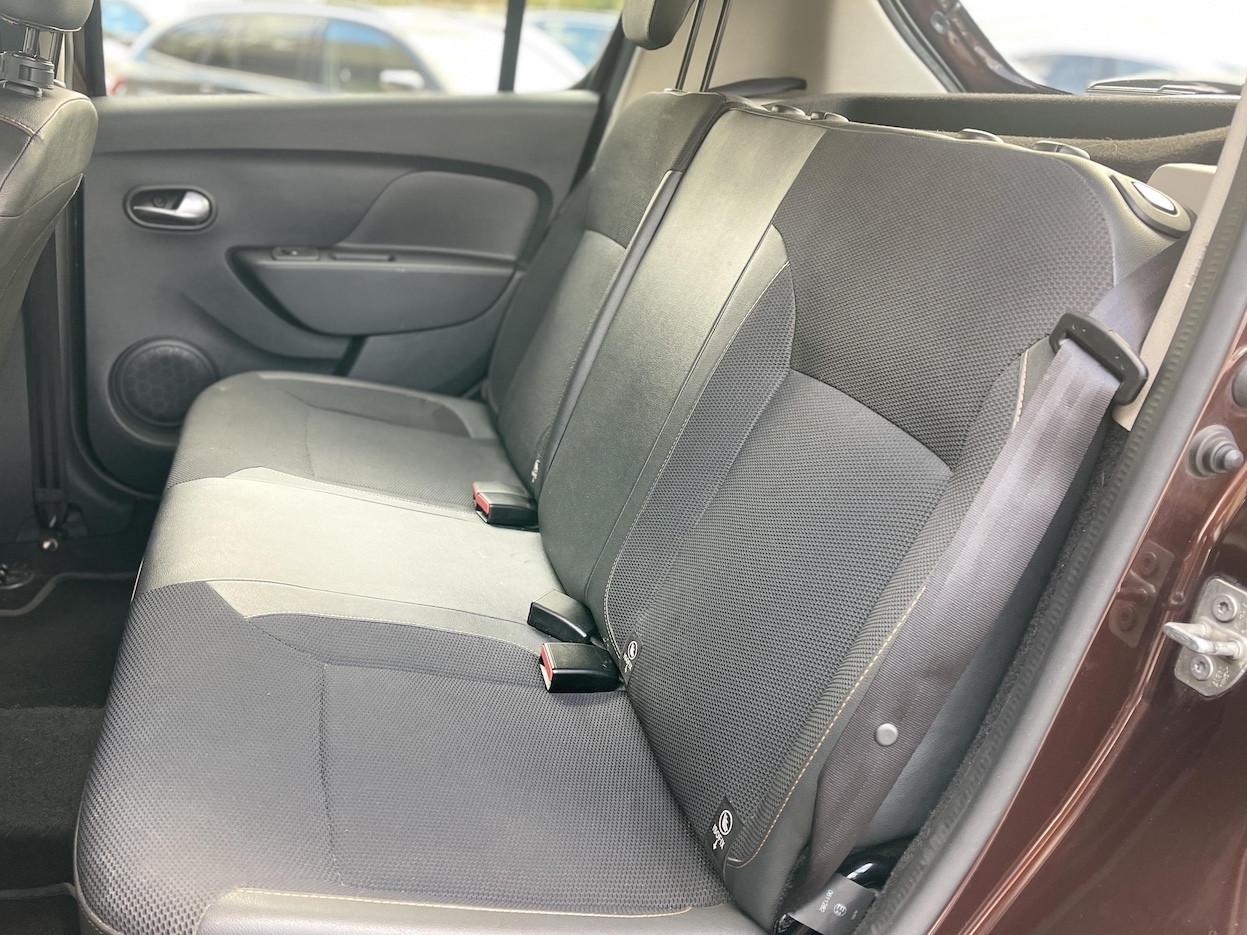 Dacia Sandero Stepway 1.5 Diesel 90CV E6 Neo. - 2017