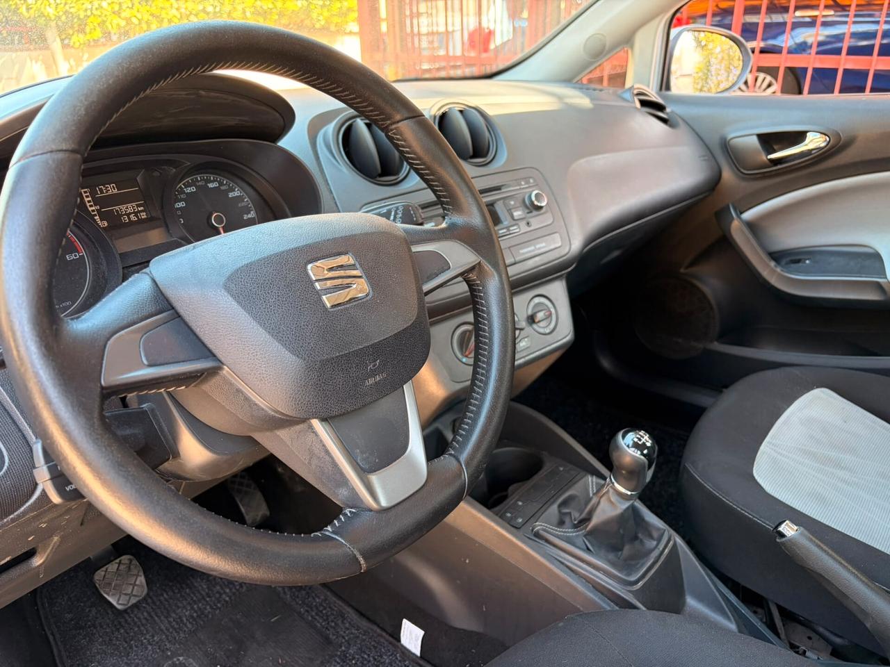 Seat Ibiza 1.2 TDI CR 5 porte Style