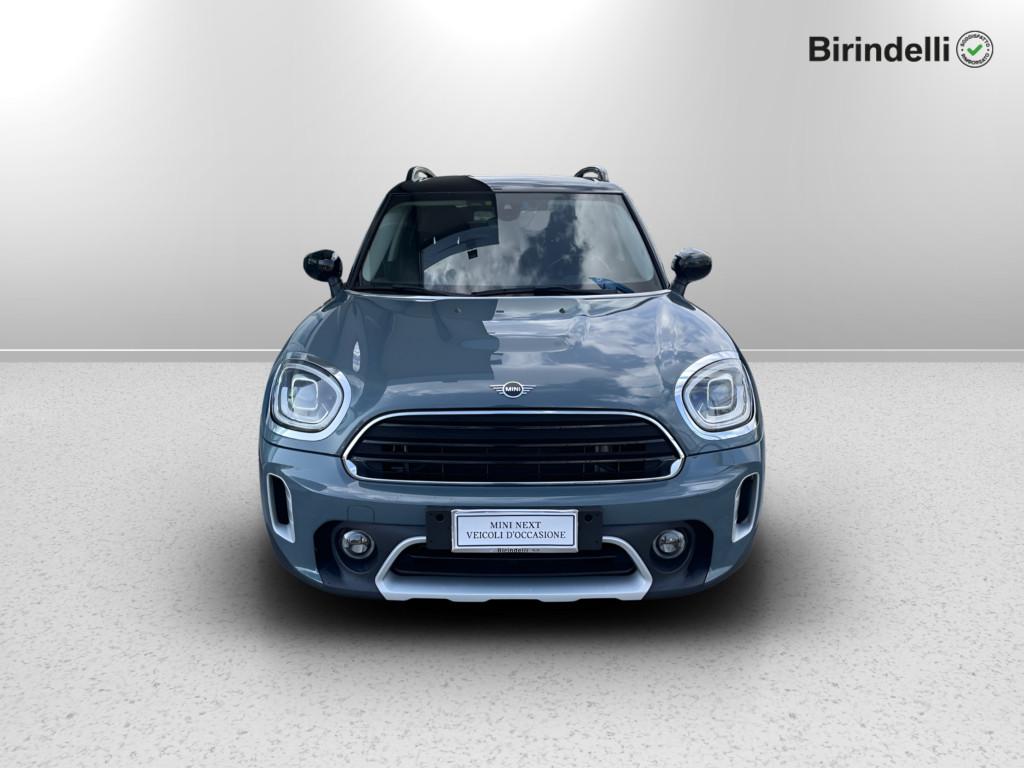 MINI Mini Countrym.(F60) - Mini 1.5 Cooper Northwood Edition Countryman