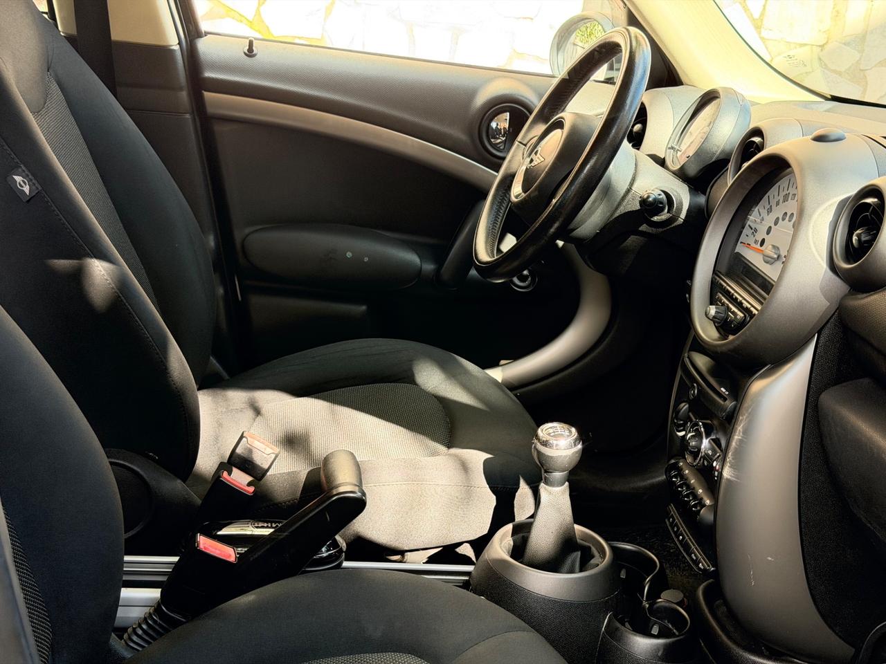 Mini Cooper Countryman 1.6 D