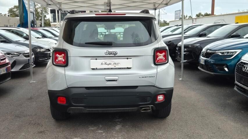 Jeep Renegade 1.0 T3 Limited - 2021