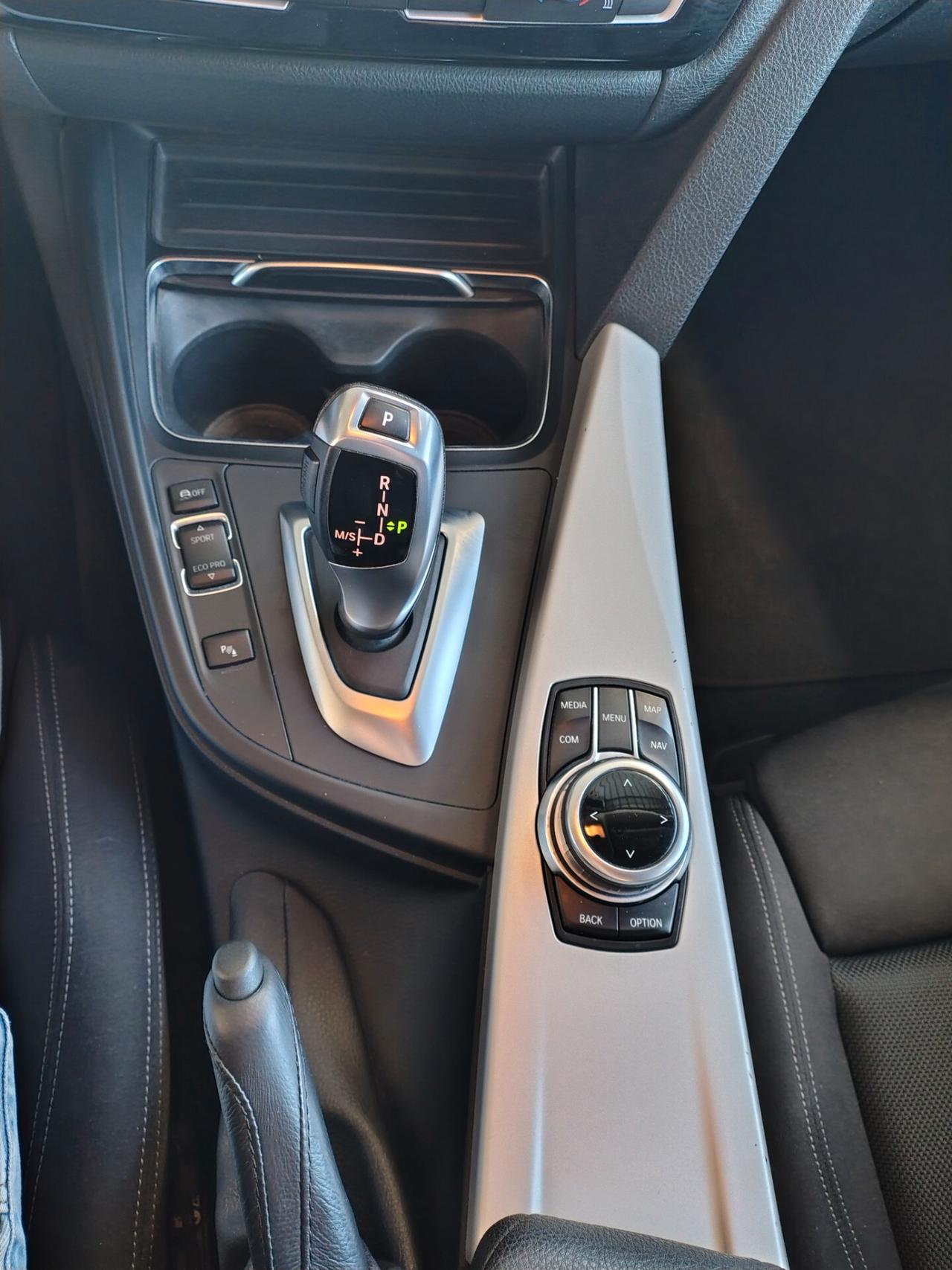Bmw 316 316d Touring Luxury