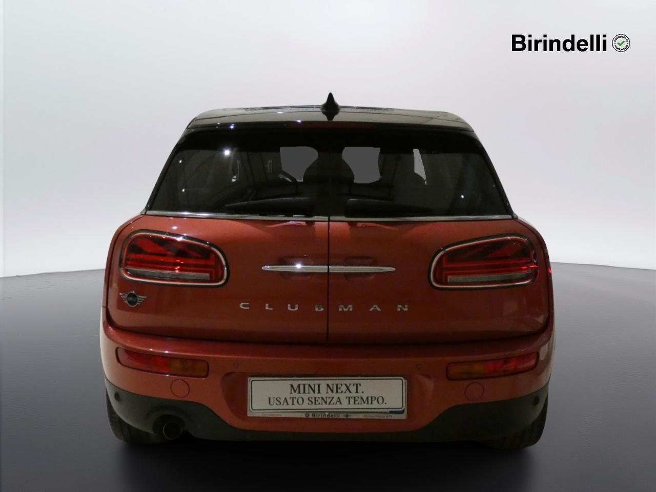 MINI Mini Clubman (F54) - Mini 1.5 One Mayfair Edition Clubman