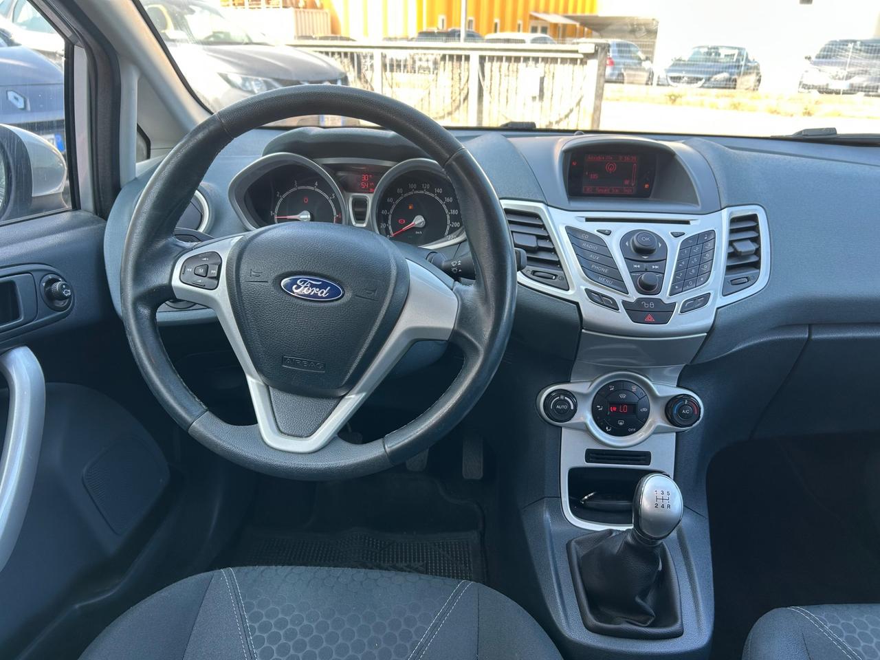 Ford Fiesta 1.2 82 CV 5 porte Titanium