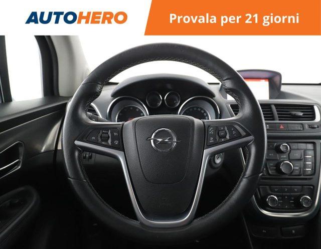 OPEL Mokka 1.4 Turbo GPL Tech 140CV 4x2 Cosmo