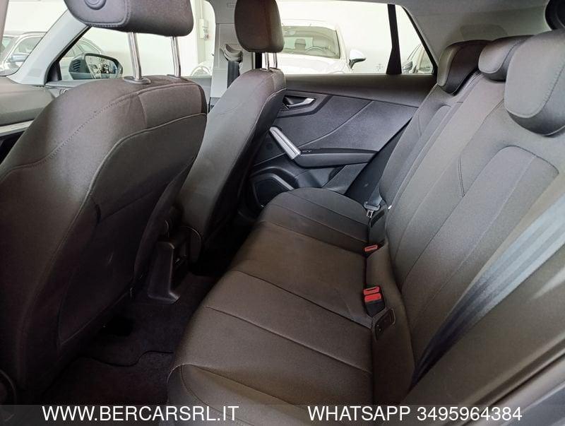 Audi Q2 30 TDI S tronic Business