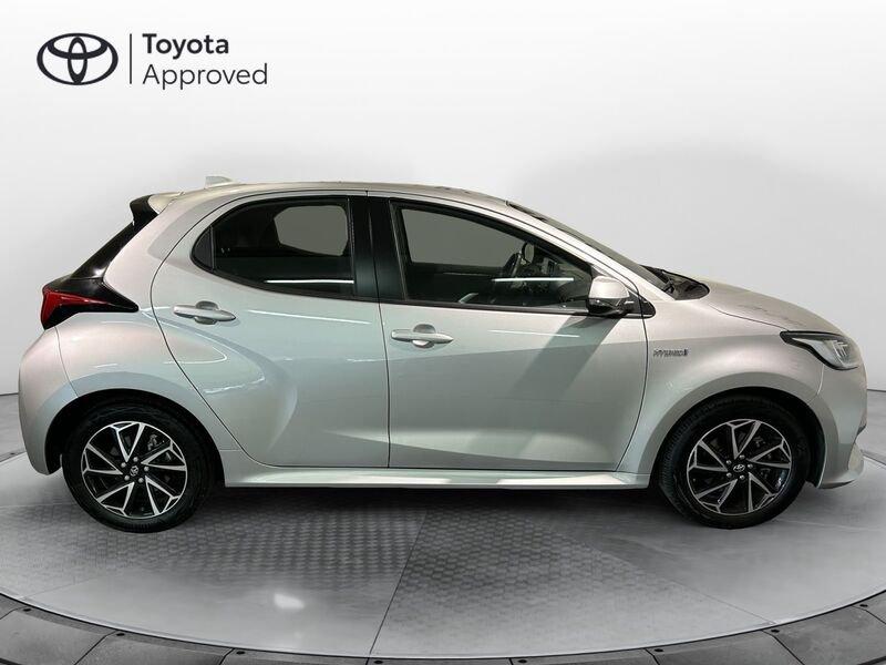 Toyota Yaris Yaris 1.5 Hybrid 5 porte Trend + COMFORT PACK AREA C FREE