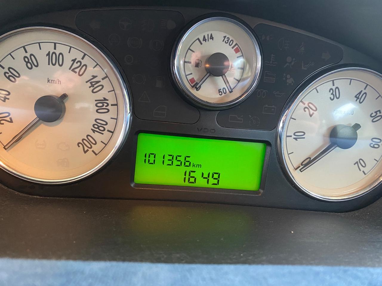 Lancia Ypsilon 1.2 Argento —KM CERTIFICATI —-