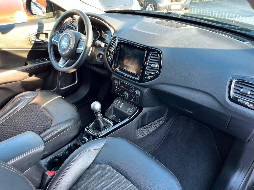 Jeep Compass 1.6 mjt Limited 2wd 120cv my19