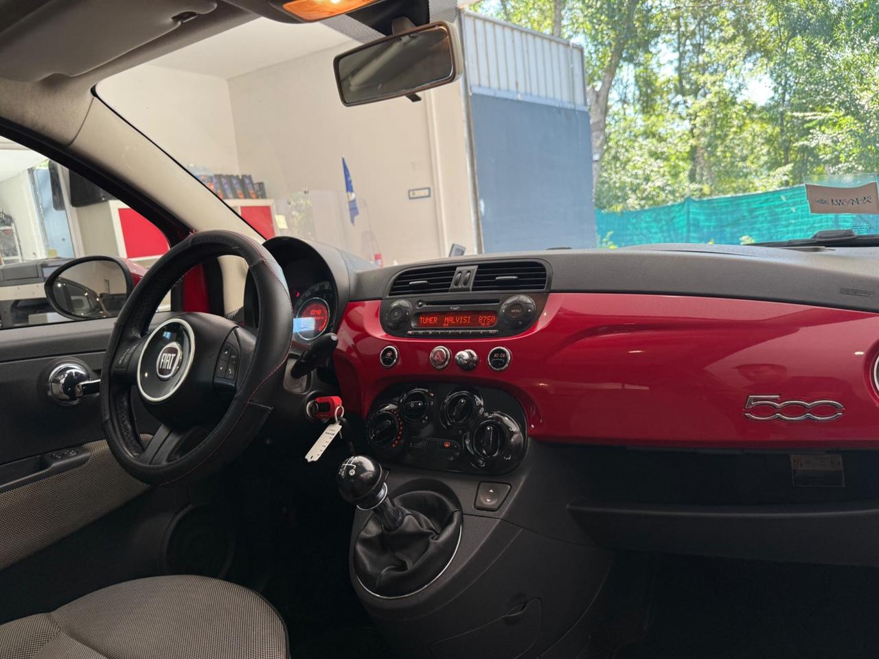 Fiat 500 1.3 Multijet TETTO PANORAMICO NEOPATENTATI