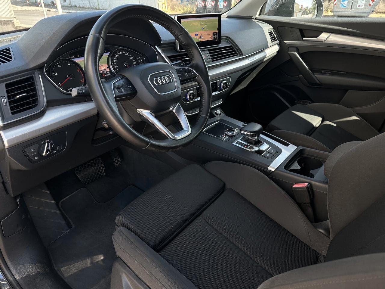 Audi Q5 2.0 40 TDI 190 CV quattro S tronic Sport