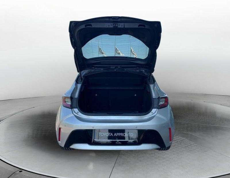 Toyota Corolla 1.8 Hybrid Style