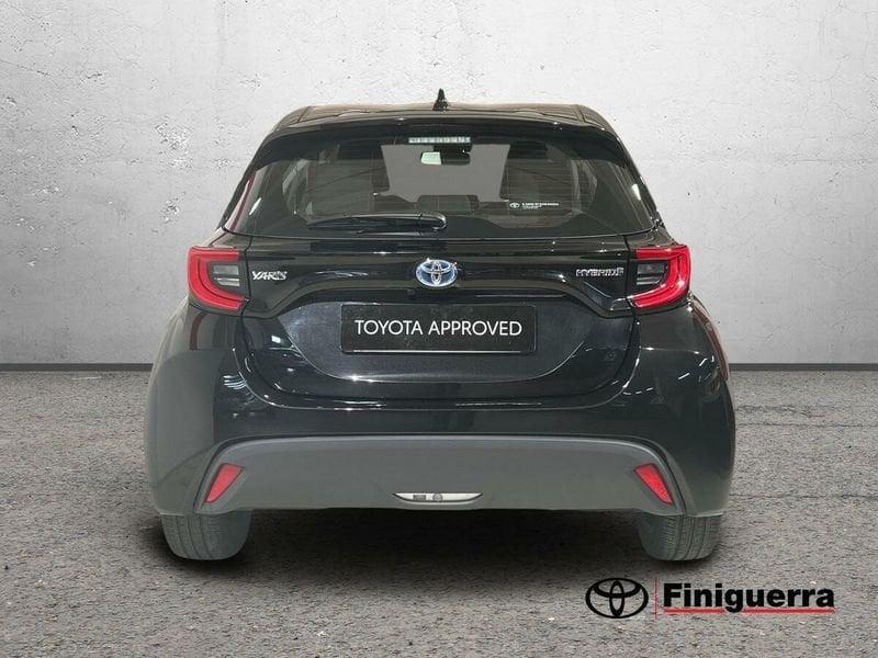 Toyota Yaris Yaris 1.5 Hybrid 5 porte Trend
